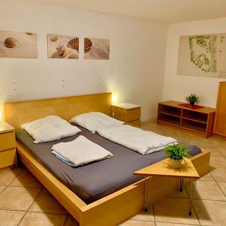 Ferienwohnung Haus Am See Ewighausen Zewnętrze zdjęcie
