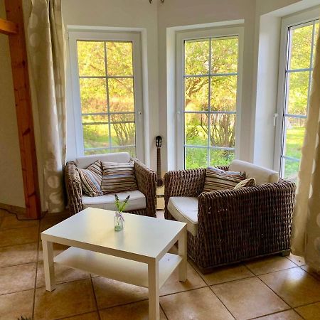 Ferienwohnung Haus Am See Ewighausen Zewnętrze zdjęcie