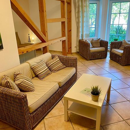 Ferienwohnung Haus Am See Ewighausen Zewnętrze zdjęcie