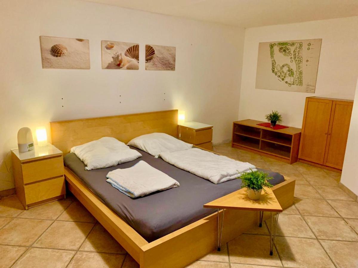 Ferienwohnung Haus Am See Ewighausen Zewnętrze zdjęcie