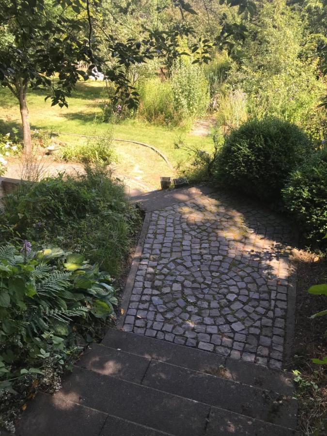 Ferienwohnung Haus Am See Ewighausen Zewnętrze zdjęcie