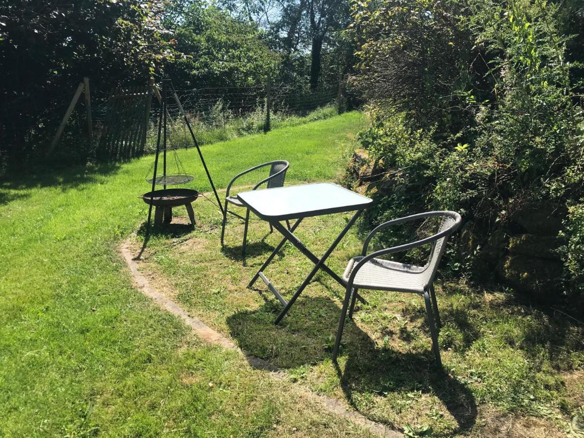 Ferienwohnung Haus Am See Ewighausen Zewnętrze zdjęcie