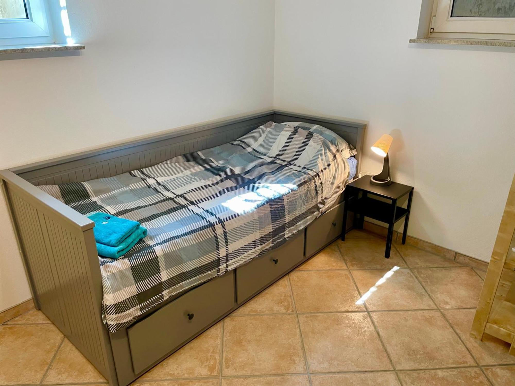 Ferienwohnung Haus Am See Ewighausen Zewnętrze zdjęcie