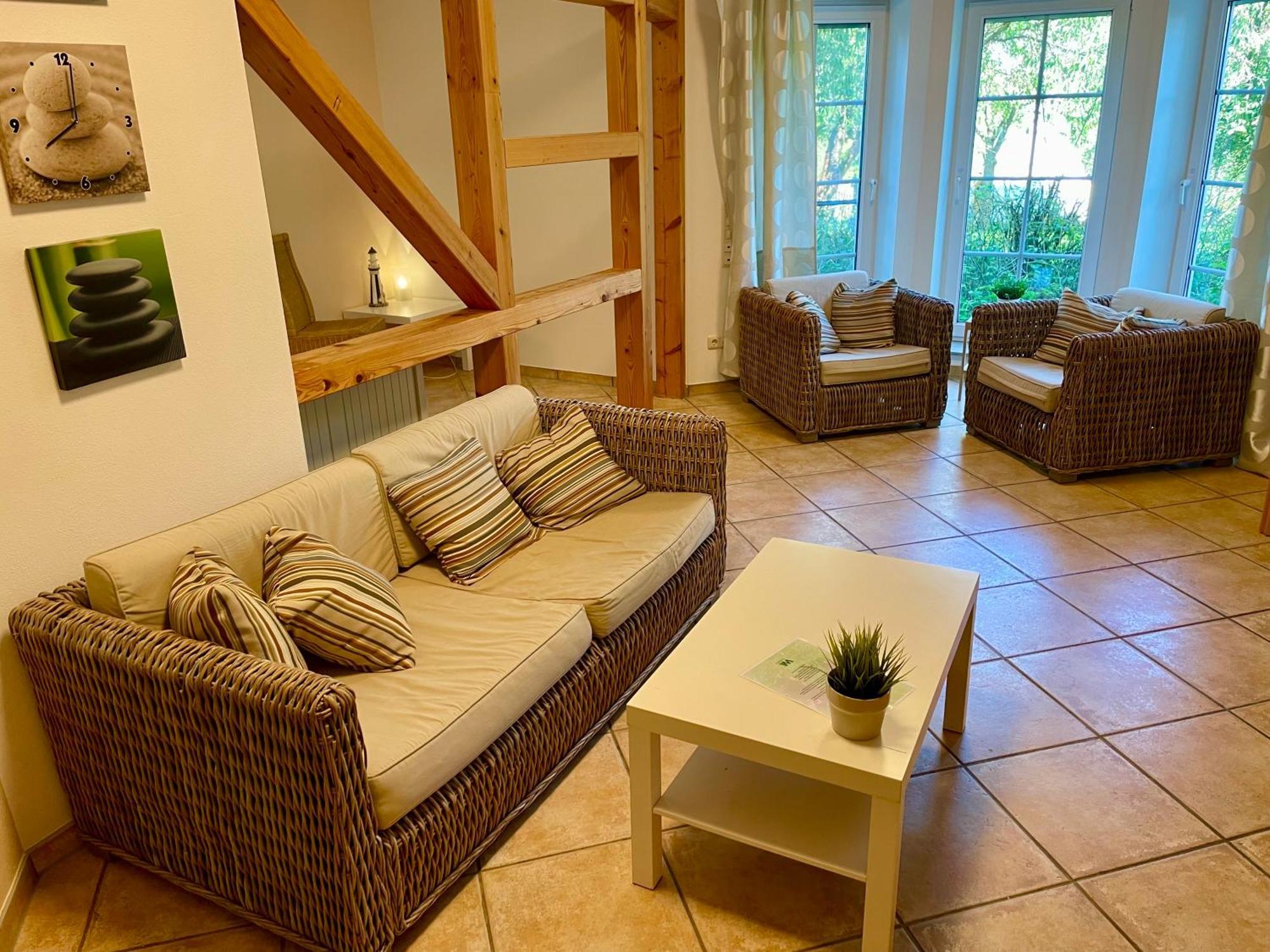 Ferienwohnung Haus Am See Ewighausen Zewnętrze zdjęcie